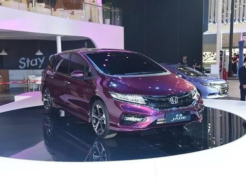 本田杰德, 虽说不是SUV, 但却也有着SUV的多功能性！