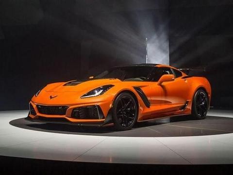 牛马蛙小心了！ZR1，马力766hp、极速344km，美式狂超跑推出首演