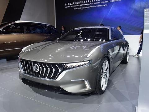 MODEL S对手, 续航一千公里, 零百成绩2.9秒, 这国产车5.2米长