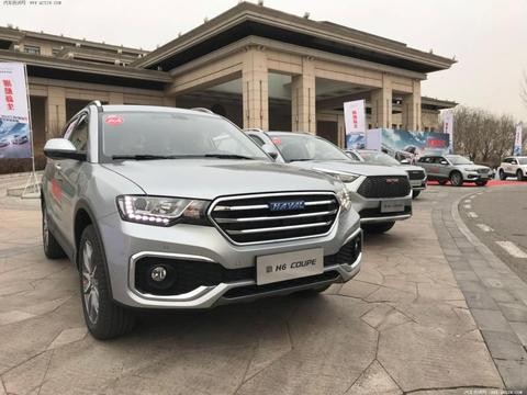 销量之王是怎么保持自己的王者地位? 不妨看看哈弗H6 Coupe的亮点