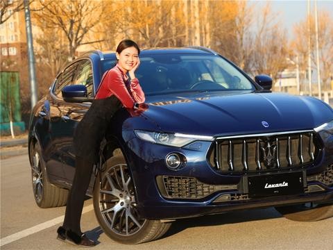 玛莎拉蒂家出的SUV 开起来什么感觉？