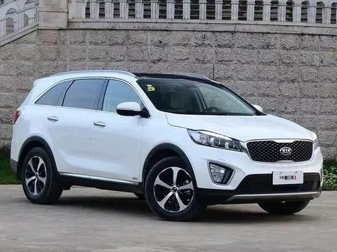 老美推荐的7座SUV，性价比完爆汉兰达，韩系要国产它早翻身了