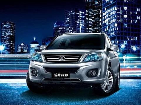 十多万买SUV，除了哈弗H6，你还有这几款可以选择