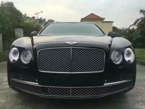 德国仅卖80万宾利, 为啥运中国就翻6倍卖480万！