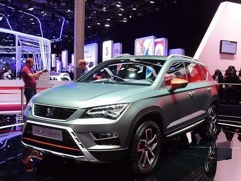 大众21万豪华SUV一上市，虎视眈眈的哈弗H6就怂了？