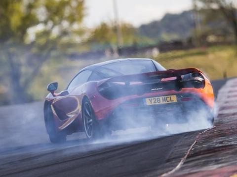 3340辆！2017年迈凯伦新车销量创纪录！