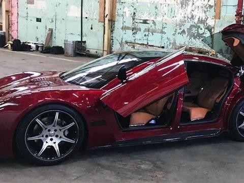 比特斯拉漂亮十倍，充电9分钟能跑160公里，这车比亚迪都得服