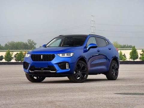 全新国产高端品牌, 年龄只有1岁, 旗下只有2款车型, 月销量均过万