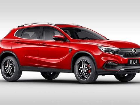 又一款国产高颜值SUV, 以排位名称命名不同配置, 售价仅8万