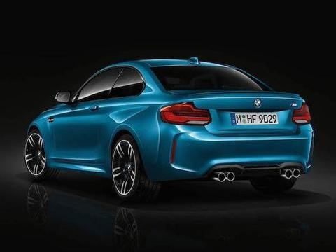 BMW M2 Competition预计将提前于四月发表！伴随着「400hp+」
