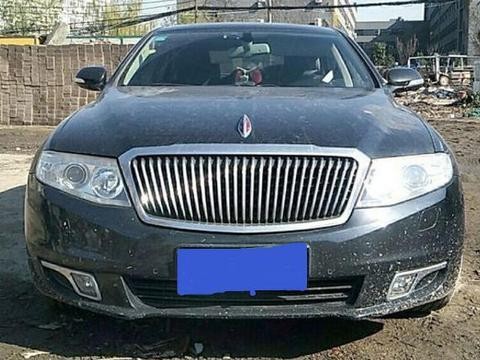 34万元的红旗H7当做“工程车”开, 车主的态度很坦然！