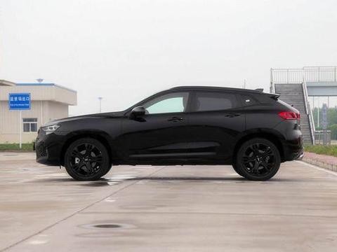 车重2吨油耗10L，比汉兰达高端，这国产豪华SUV，高逼格完爆途观