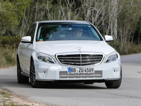 新增柴油插混 新款C级将于日内瓦首秀