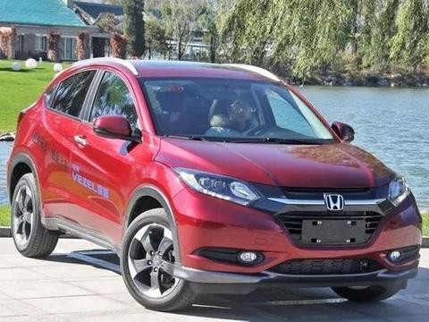 月销破3万的日系SUV，老美权威推荐，国产车看到它就头疼