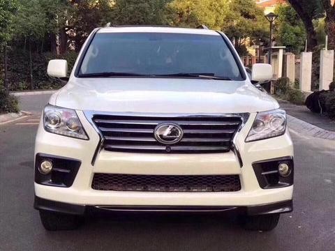 12年雷克萨斯-LX570, 电动座椅三镜头30万出售, 值得入手吗?