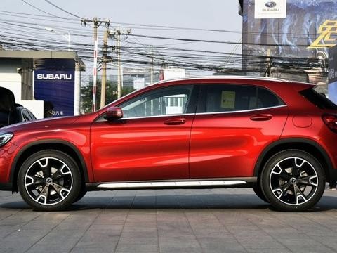 途观L的终结者！全系大降价，换装新发动机，20万元你的奔驰梦！