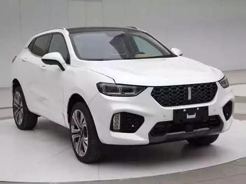 哈弗又曝一款全新SUV，可能是哈弗H4运动版，更新速度太快了