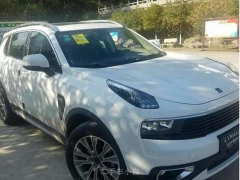 新提吉利领克01一周,你绝对不知道的秘密