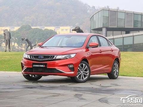 2018年第1周上市新车汇总