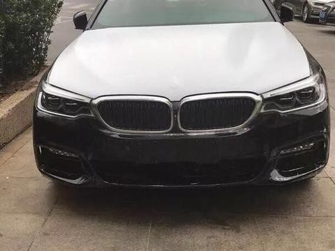 宝马525Li将2月发布 降低准入门槛/搭2.0T低功率发动机