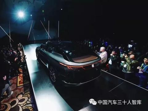 对话戴雷|搭载1.25米大屏的纯电动SUV,2020年要卖到美国和欧洲