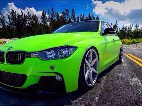 宝马3系称霸同级车型6年多，换代前你不准备抄底吗？