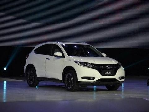 售16.98万元 广汽本田缤智新车型上市