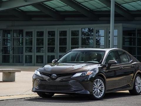 全新第八代凯美瑞配置曝光！