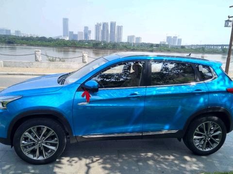 买了这车会经常光顾修理店开回去把老哥给气炸了