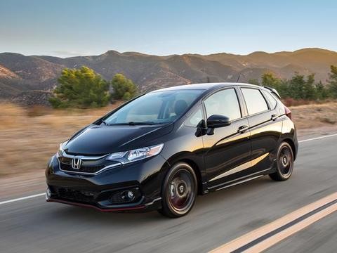 改款诚意不足！简评新飞度配置