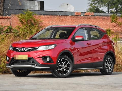 传祺GS4没它漂亮, 十万左右, 买这车值不值?！