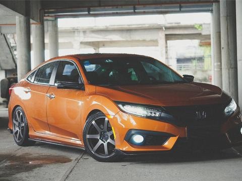 不一定非得改装Type-R包围