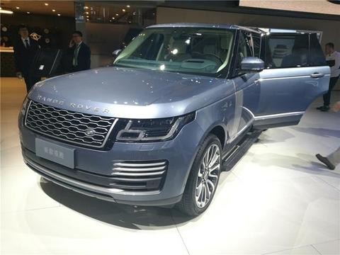 300万的路虎是个啥样？后排完爆飞机头等舱