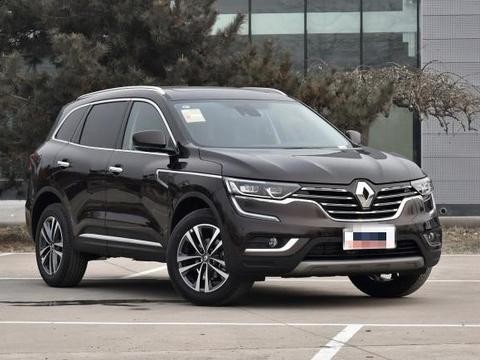 这款法系实力派SUV, 比本田CR-V颜值高, 性能不输昂科威, 售18万