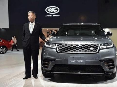 2018车展/Range Rover Velar抵台越野军团更显完整