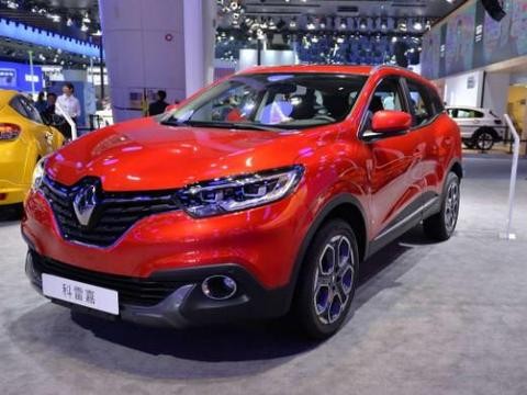 过年回家不开车没面子！这两款贼便宜的高颜值SUV来帮忙！