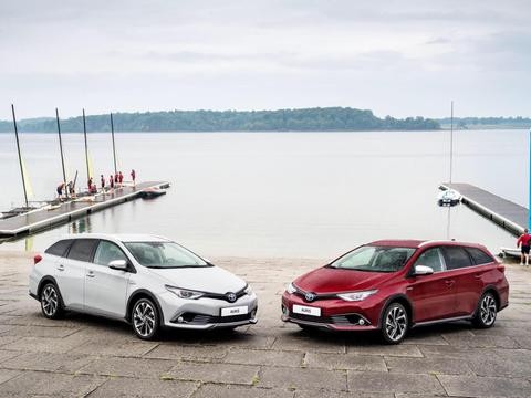 务实的瓦罐, 卡罗拉旅行或将18年引入国内！