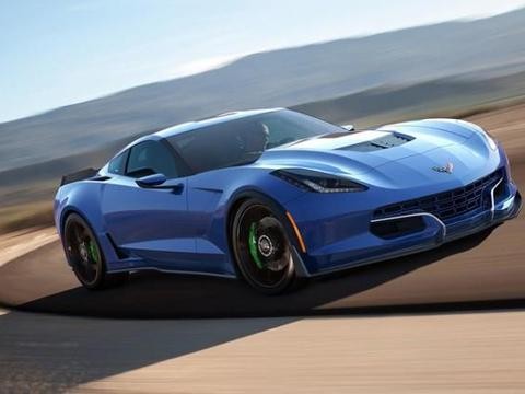 450万人民币即可拥有与ZR1匹敌的800hp纯电Corvette？