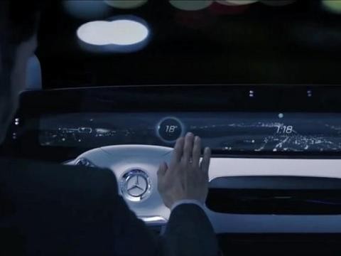 深度剖析！Mercedes-Benz的CASE蓝图