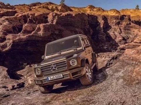 最豪华硬派越野, 一款男女老少皆宜的车, 让路虎都黯然失色