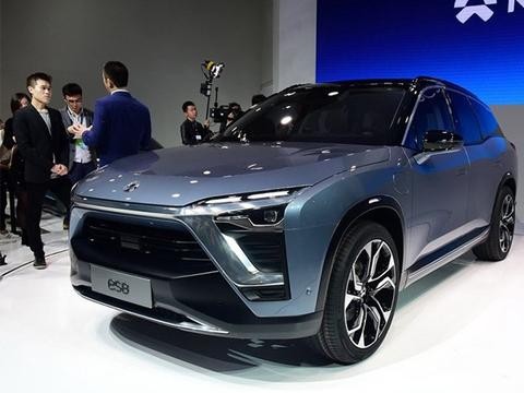 2018年这台SUV上市，挑战特斯拉Model x不在话下