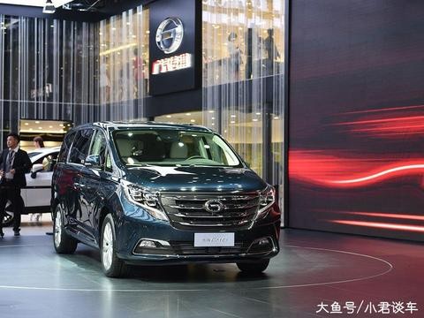 看到这款车的名字就知道, 明显是为了挤掉GL8而来的国产MPV！