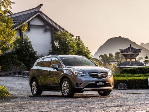 全面升级 2018款别克昂科威试驾