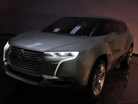 车长5米2, 比奥迪Q7还大, 仅售15万