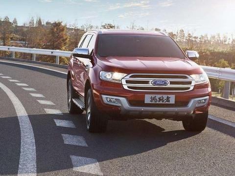 搭2.0T＋4驱硬派SUV让普拉多生不逢时？好爷们都考虑它！