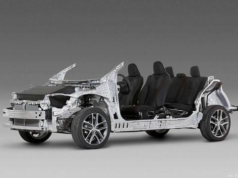 丰田再亮大招，全新卡罗拉要来，气势不输雷克萨斯，比思域运动！