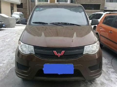 哈尔滨小伙花4.5万元买辆五菱宏光S，5千公里后却不敢“上路”了