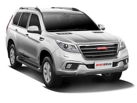 这辆国产越野看起来要五百万，其实仅需80万就能提回家