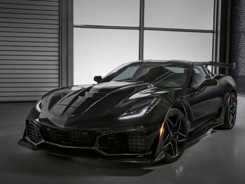 「稀有超跑」Chevrolet Corvette ZR1 美系王者再临