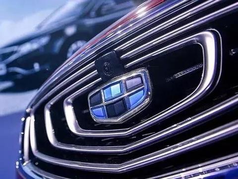 吉利年销124万辆，2018定标158万辆，为何最令合资胆寒